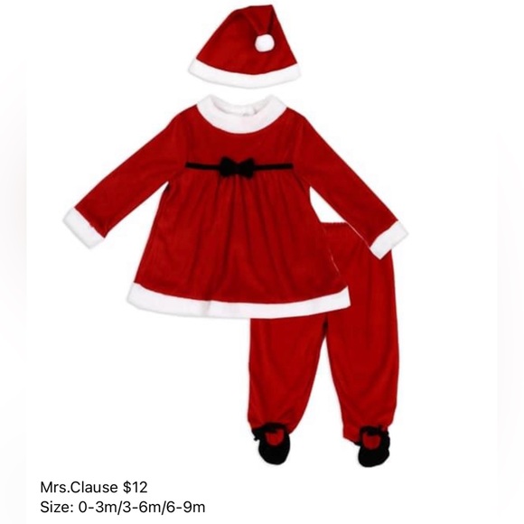 Mrs. Clause - Picture 1 of 5